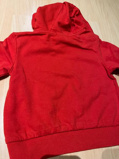 Mikinka boston vel. 98, sinsay,98