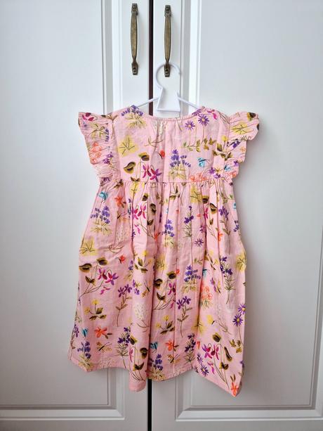 Šaty dievčenské next, next,110