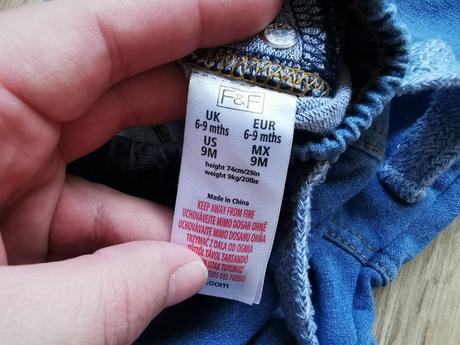 Chlapčenské rifle 6-9m, f&f,74