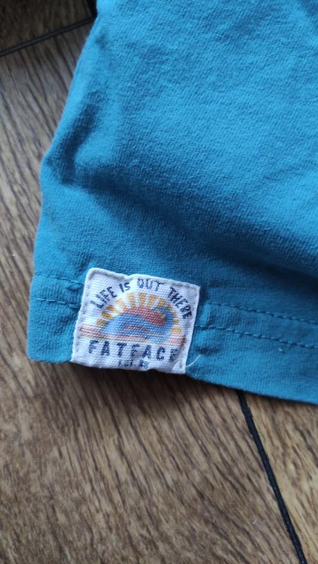 Balík zn. fatface na vek 12-13 r., 158