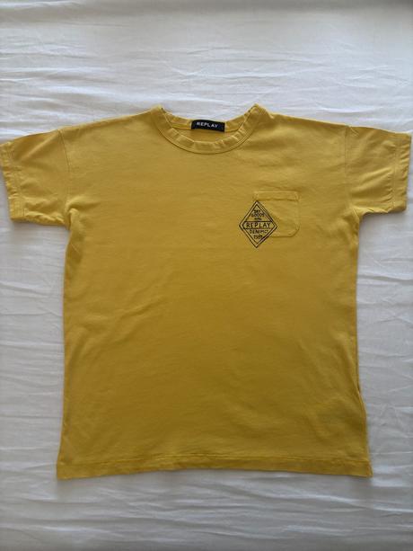 Tričko replay, replay,140