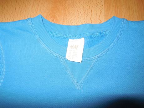 Teplákové mikinky, h&m,92