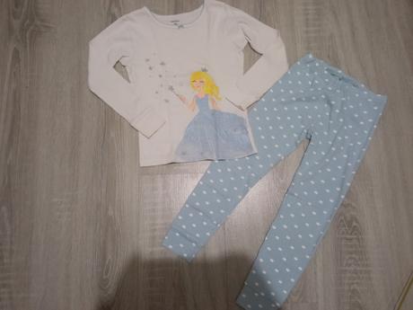 Pyžamo, carter's,110