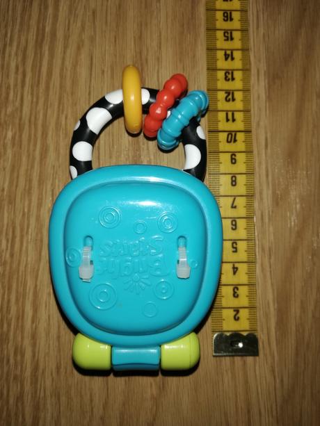 Telefón bright starts zvukový, 