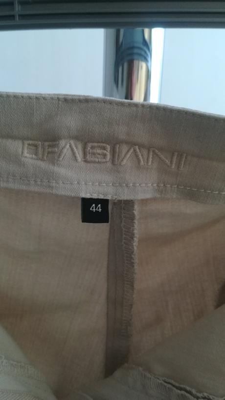 Dámske nohavice fabiani, 44