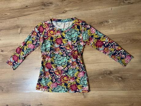 Mamika tričko na dojčenie, 