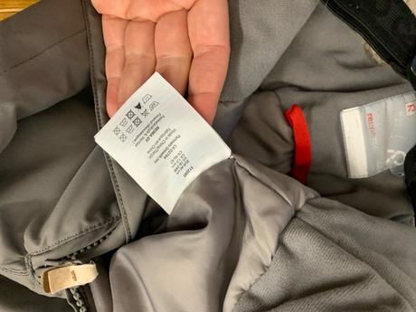 Reima zimná bunda a otepľovačky 86/92/98, reima,92