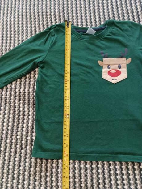 Vianočné tričko, 110