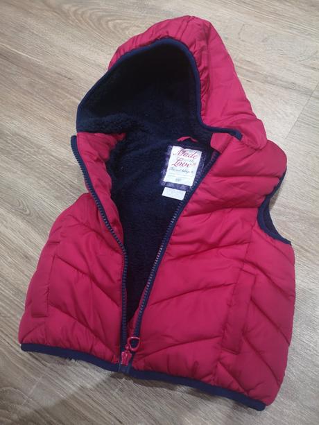 Vesta zateplena, f&f,98