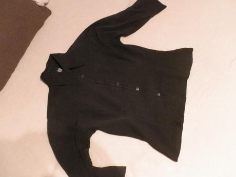 Blúzka - trojštvrťové rukávy, xl