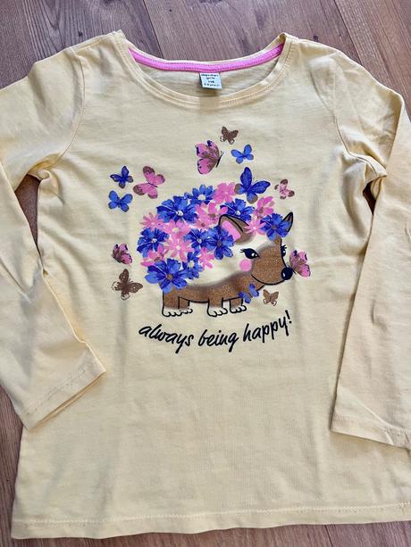 Tricko jezko 116 - top stav, takko,116