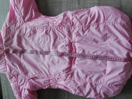 Zimná kombinéza a fusak v jednom, 74