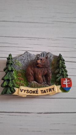 Magnetka vysoke tatry, 