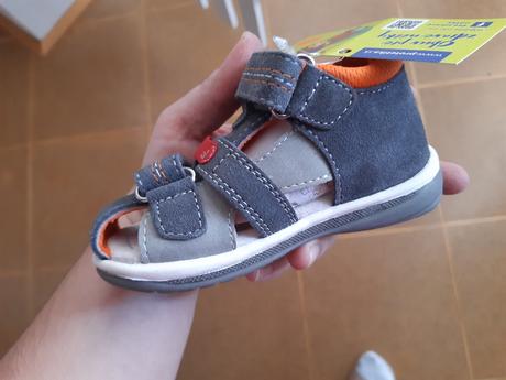 Sandálky, protetika,21