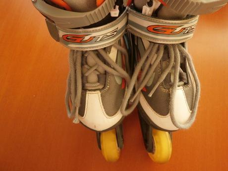 Nastaviteľné kolieskové korčule, 29