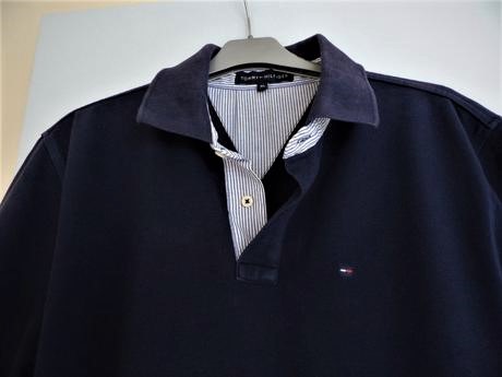 Polokošeľa th č. l/xl, tommy hilfiger,xl