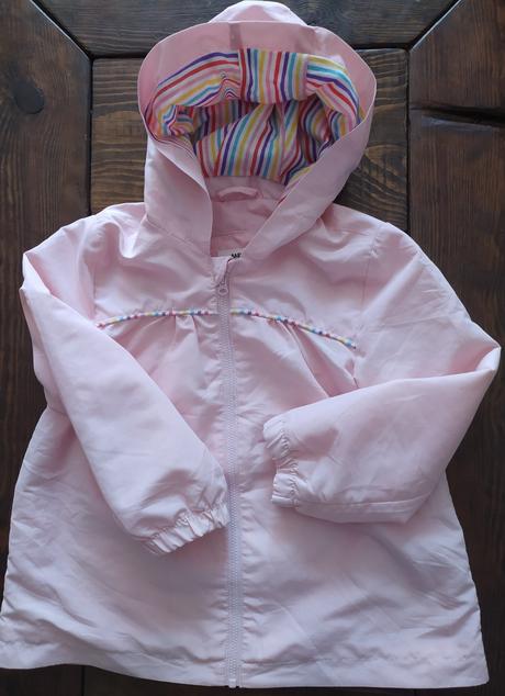 Prechodna bundička, 104