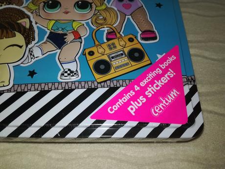 L.o.l. surprise activity tin nwi19, 