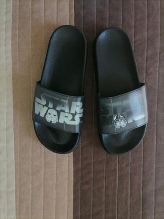 Šľapky star wars 35, 35