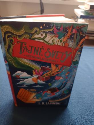 Tajné svety. cestovná agentúra.,