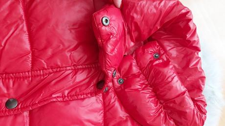 Damska zimna bunda, amisu,36