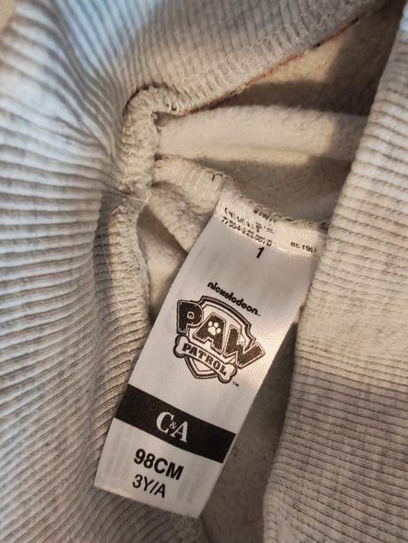 Nova mikina c&a, c&a,92