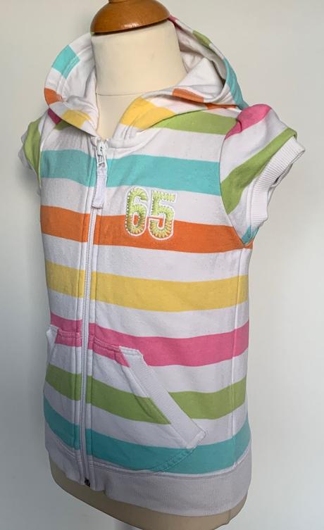 Next tepláková vesta, next,116