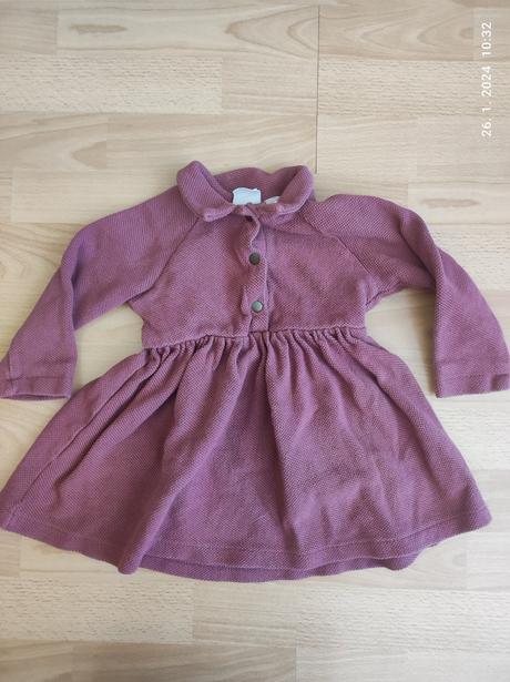 Šaty pre dievčatko 98, zara,98