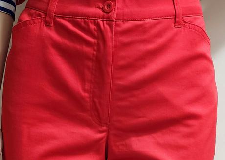 Elegantné dámske nohavice, bonprix,38