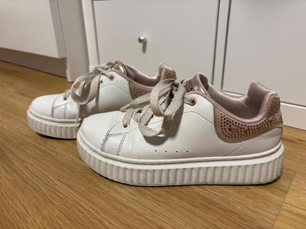 Tenisky sketchers street hi ridge, skechers,35