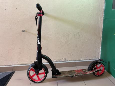 Kolobežky spartan jumbo, 