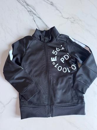 Pompdelux športová mikina 116-122, pompdelux,116