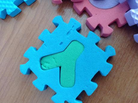 Puzzle penove,