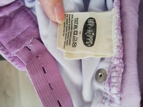 Menčestrové nohavice, 128