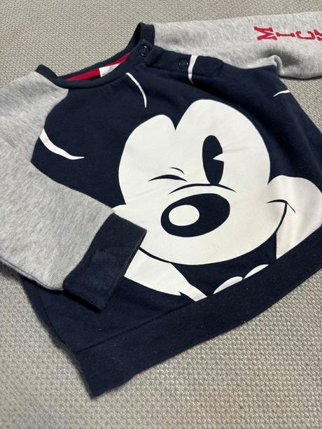 Mickey súprava, c&a,74