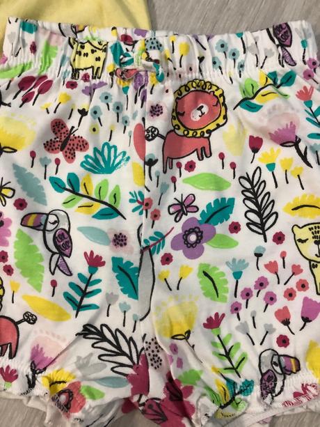 Kraťasky, george,74