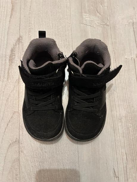 Barefoot prechodne, 26