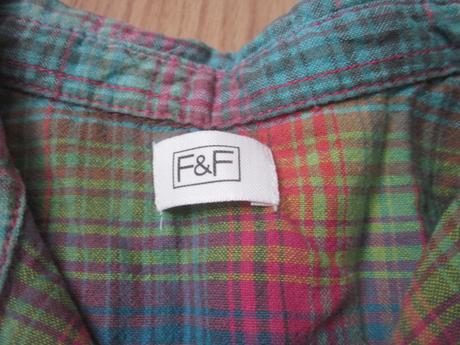 Letne košele, f&f,98