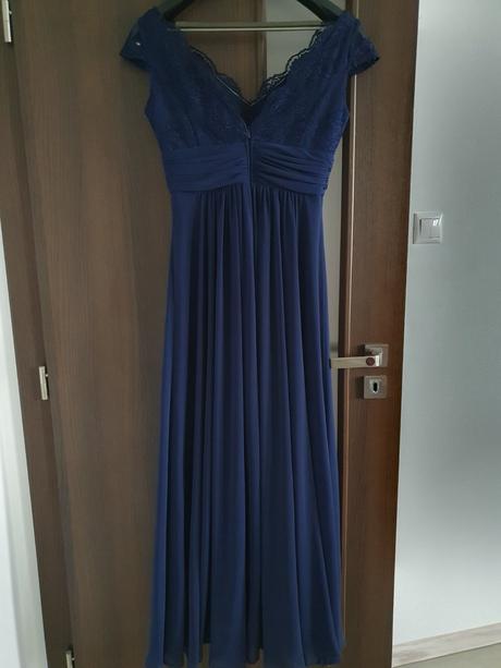 Nádherné spoločenské šaty, chantall,38