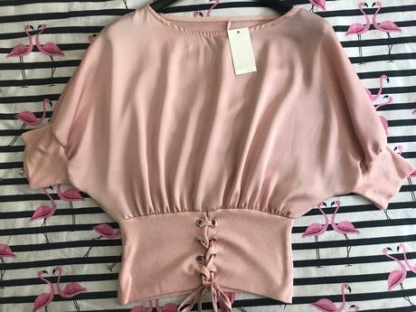 Dámska blúzka, 