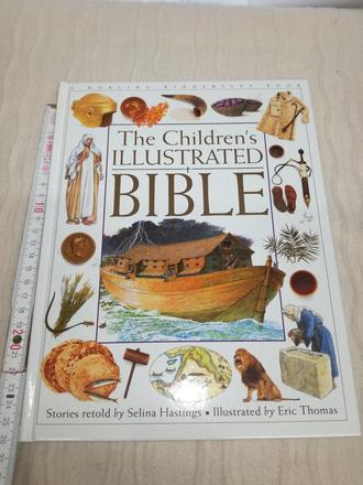 Dk the children's illustrated bible au19, 