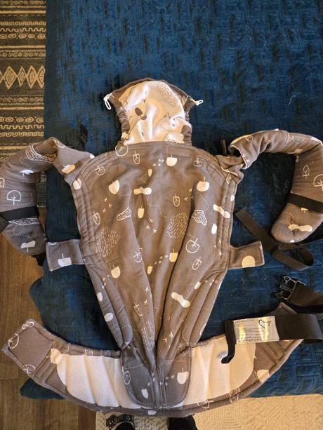 Detský nosič moyo uni, moyo