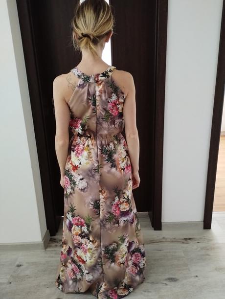 Spoločenské šaty xs, xs