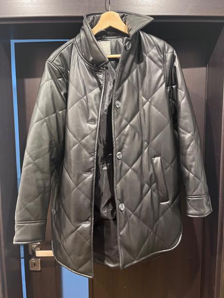 Prechodný kozenkovy kabat/bunda, gate,s