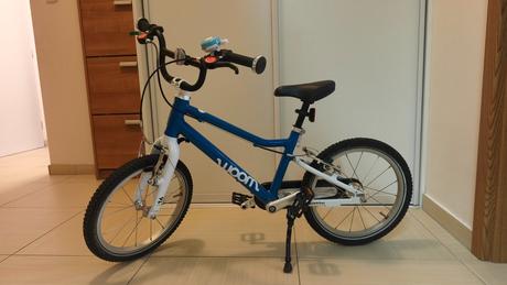 Woom 3 bicykel, woom,16