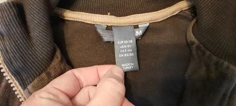 Mikina h&m 110/116, h&m,110