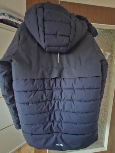 Zimna bunda decathlon, wedze,m