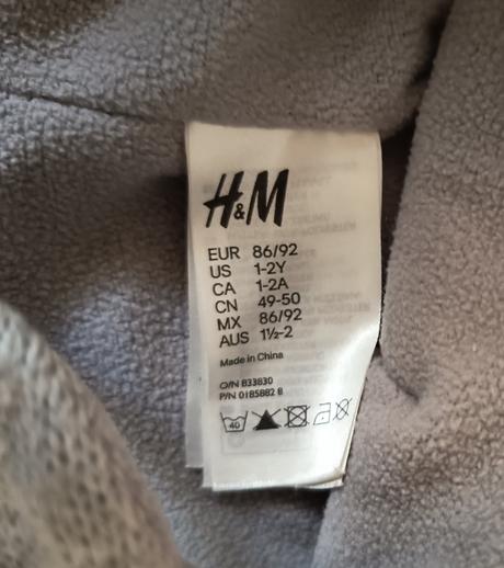 Čiapočka h&m, h&m,86