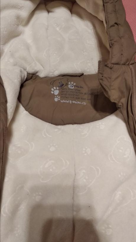 Kombinéza, gmini,80