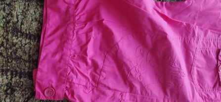 3/4 nohavice a tričko, xl